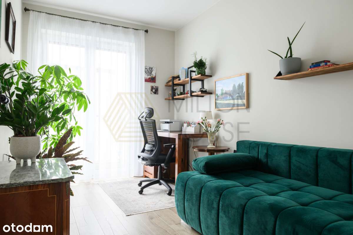 Dom w zabudowie bliźniaczej /4 pokoje/strych-13