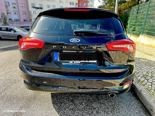 Ford Focus 1.5 TDCi EcoBlue Connected - 7