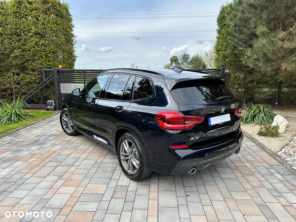 BMW X3 xDrive20i GPF M Sport sport - 20