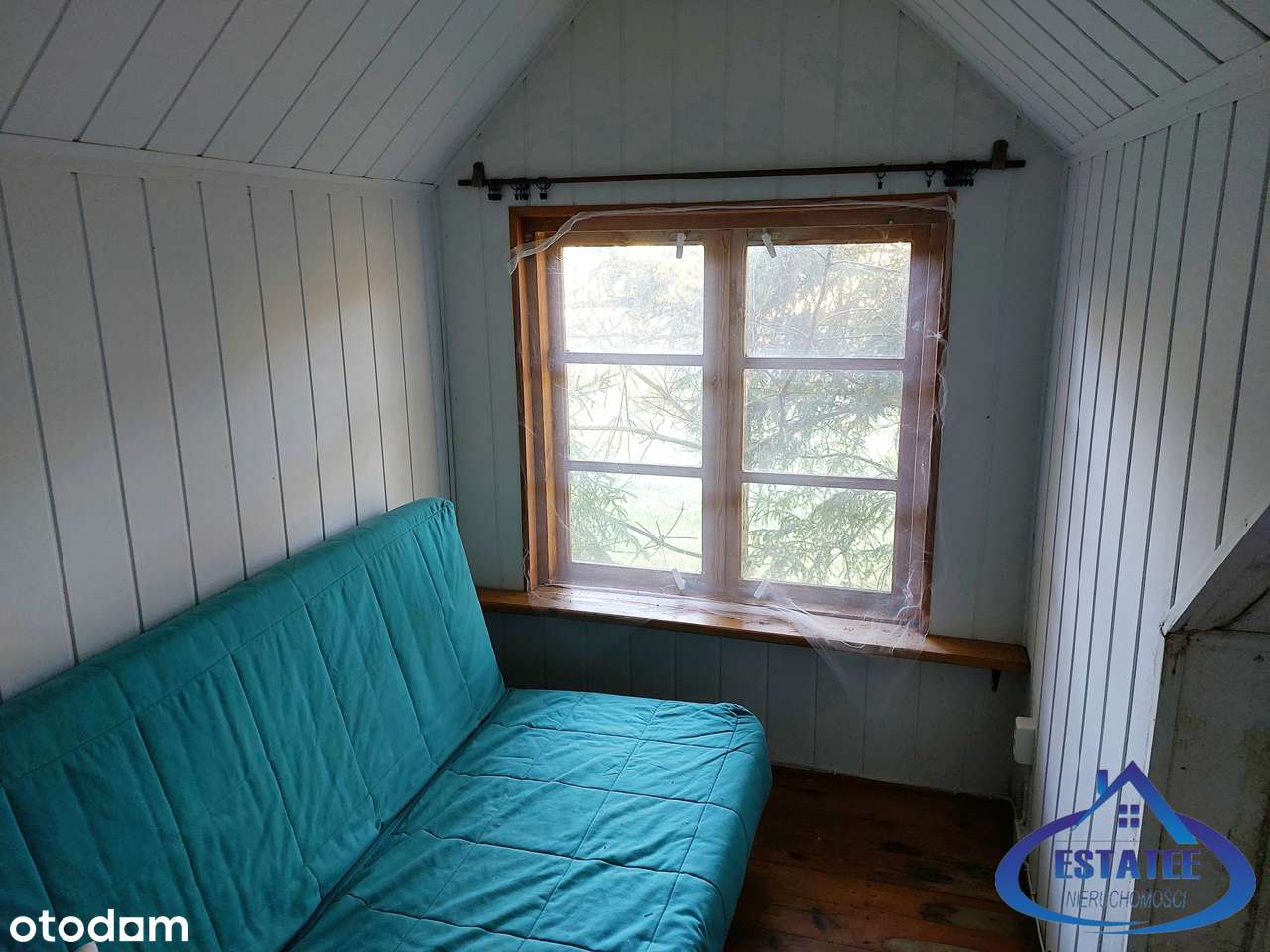 Dom letniskowy na sprzedaż — Dubowo, gmina Sejny, woj. podlaskie-6