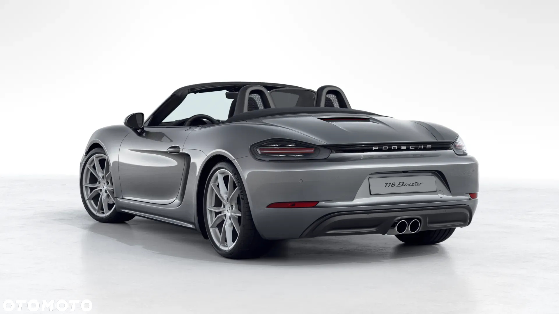 Porsche 718 Boxster - 2