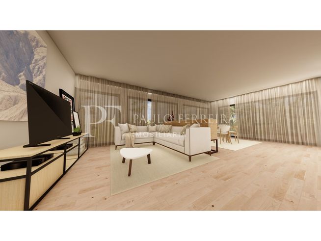 Apartamento T3 com terraço junto ao centro de Famalicão-6