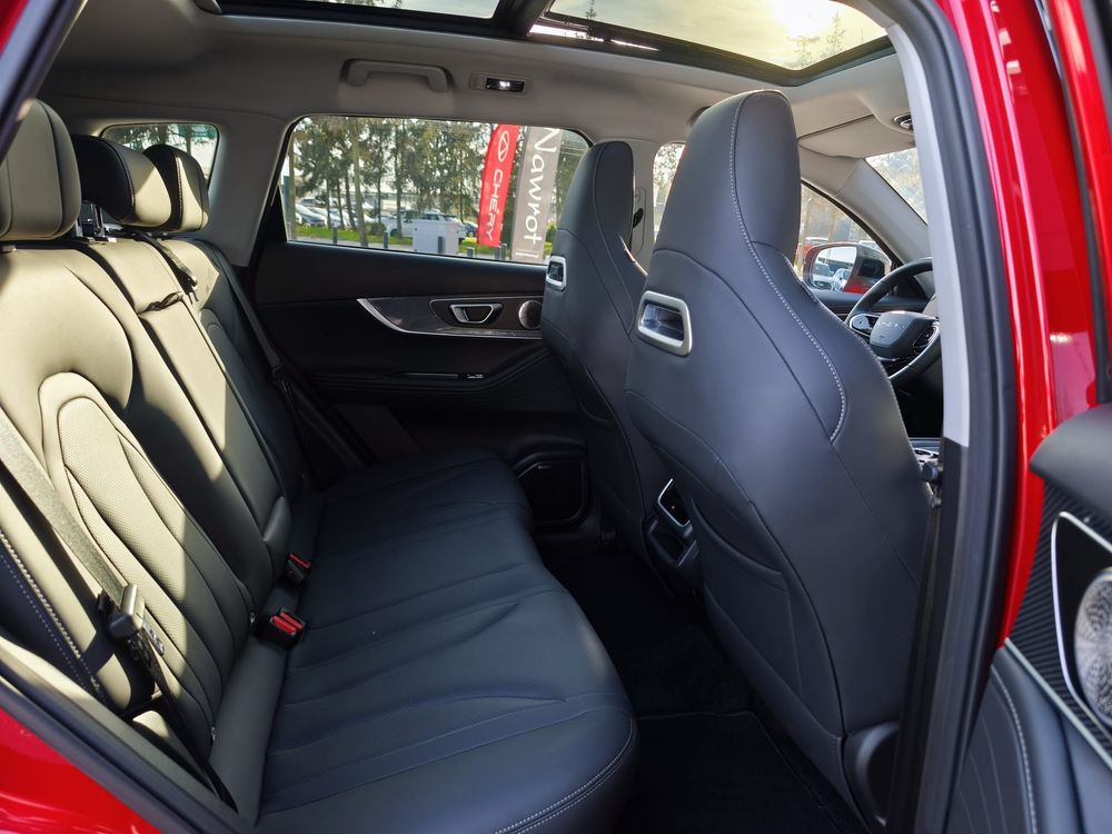 Chery Tiggo-7 1.6 T Gdi Prestige Awd DCT 1 598 cm³ Benzyna 147 KM — zdjęcie 5