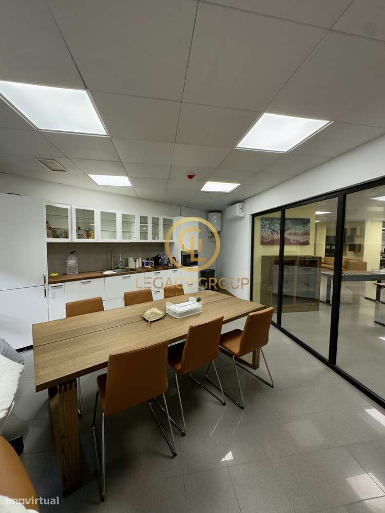 Oportunidade Exclusiva de Arrendamento – Escritório de Alto Padrão... - Grande imagem: 5/43