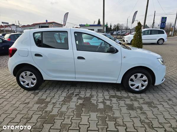 Dacia Sandero SCe 75 Acces - 6