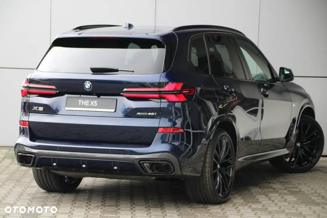 BMW X5 xDrive40i mHEV M Sport sport - 13