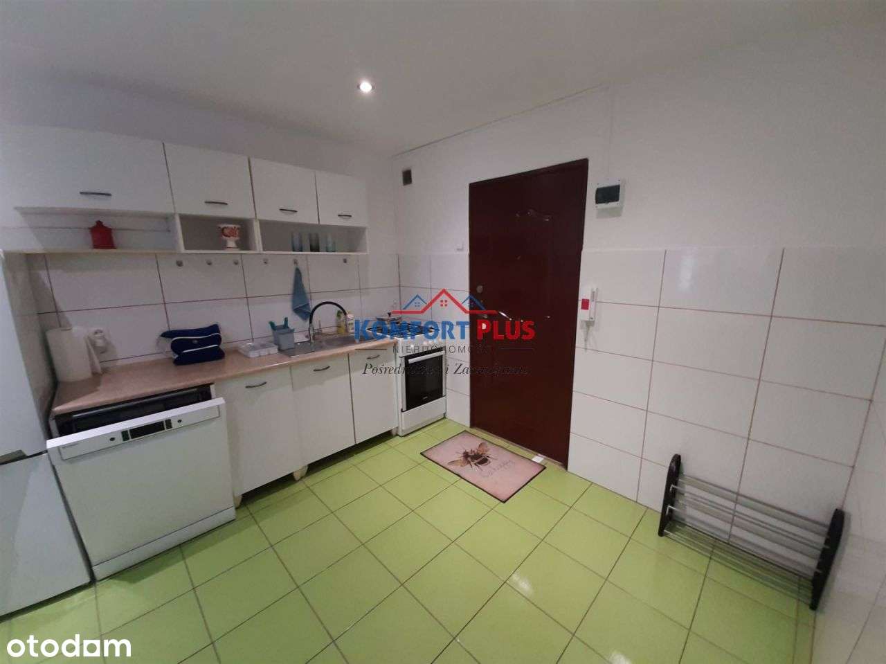 ul. Słowackiego, w pobliżu starówki, kawalerka,37m - Pełny obrazek: 4/9