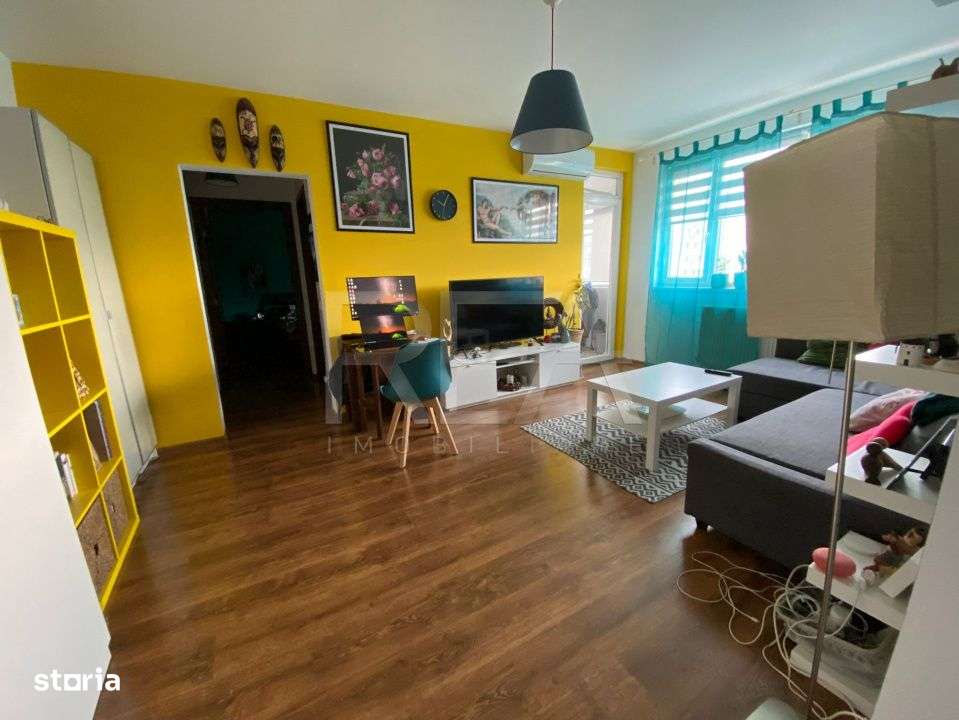 Apartament 2 camere Obor – Masina de Paine, renovat, balcon - Imagine principală: 2/9