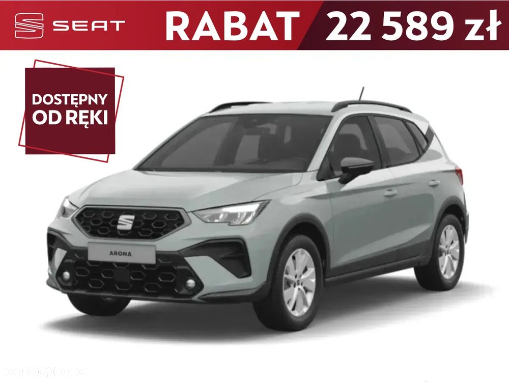 SEAT Arona Style 1.0 TSI 115km FACELIFTING