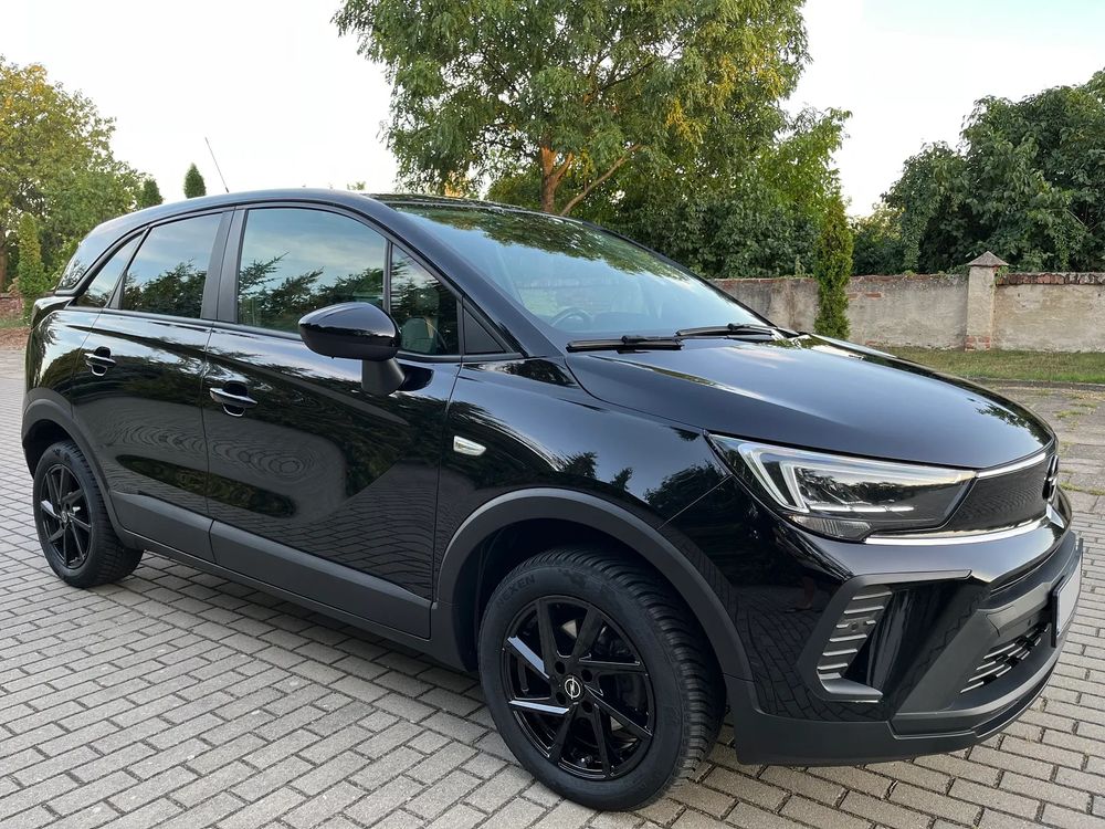 Opel Crossland 2021
