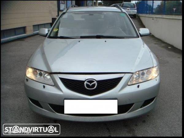 Mazda 6 2.0 TD 2000 para peças - 2