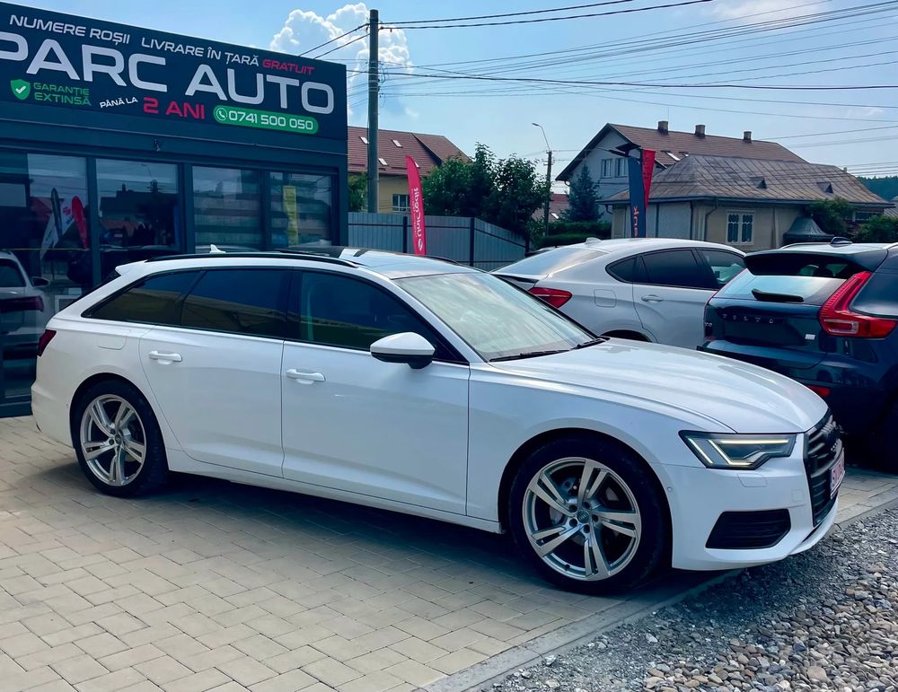 Audi A6 avant 2019