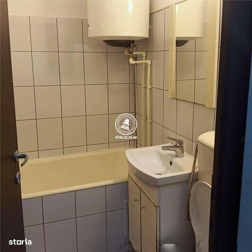 Garsonieră de vânzare – Galata, etaj intermediar-9