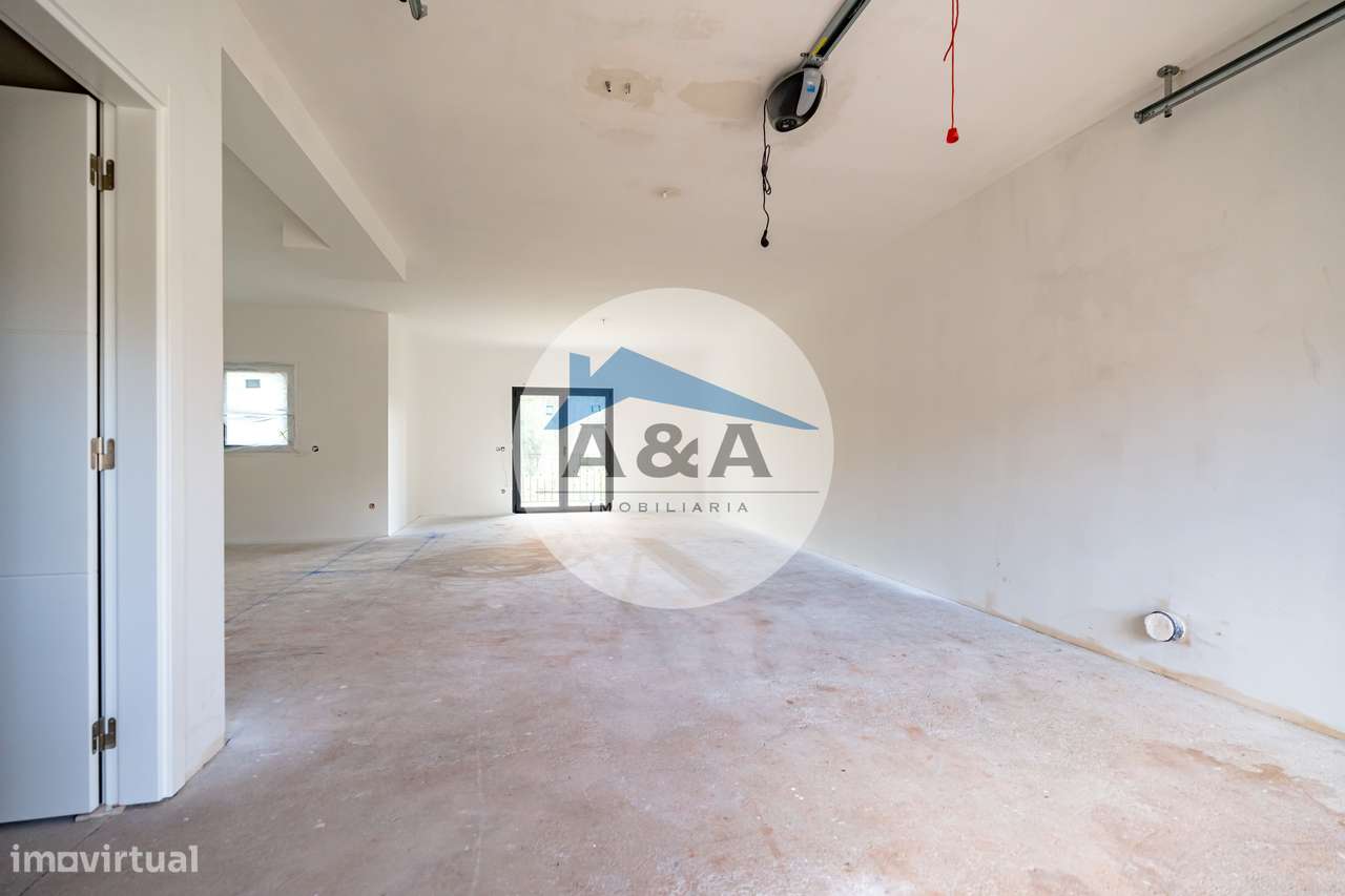 Moradia Contemporânea com Vista Mar em Buarcos – Figueira da Foz-43