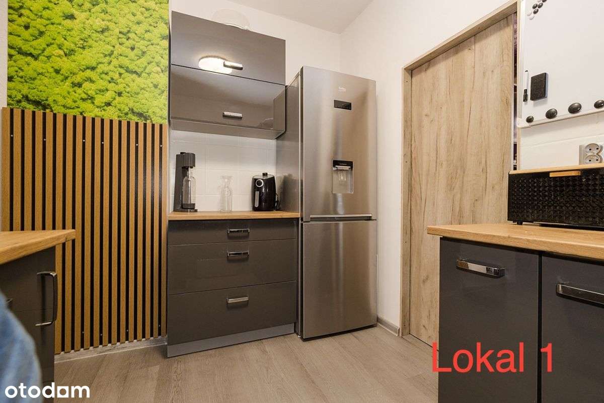 Dom inwestycyjny Okęcie – 3 mieszkania-9