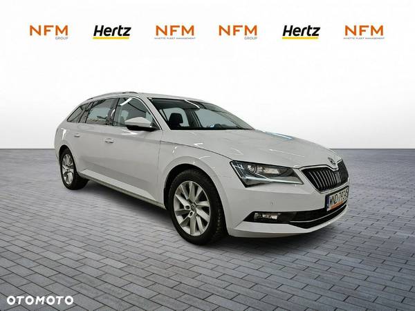 Skoda Superb - 8