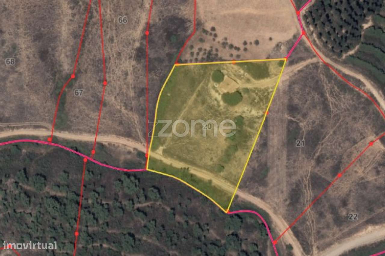 Moradia isolada T2 com terreno em Perna Seca, Messines - Grande imagem: 2/12