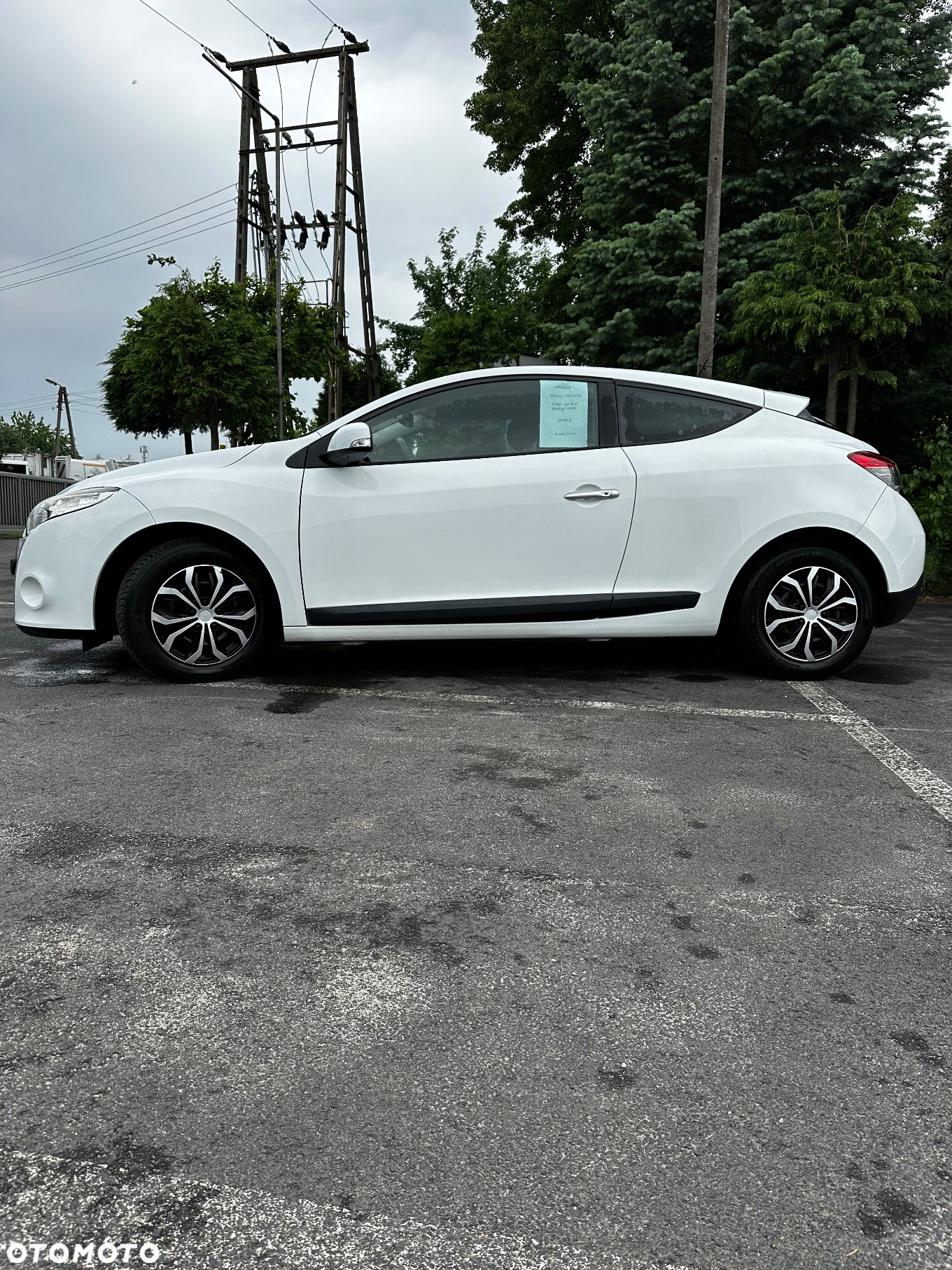 Renault Megane 1.9 dCi Dynamique - 4