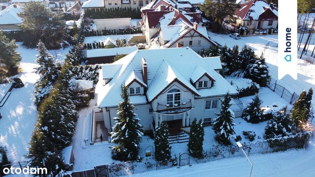 Dom 412 m² z sauną i garażem dwustanowiskowym - Pełny obrazek: 2/18