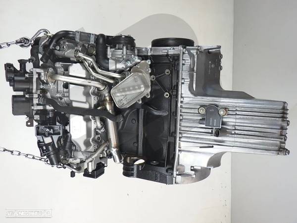 Motor Mercedes A W169 2.0CDi 80KW Euro 4-DPF Ref: 640940 - 4
