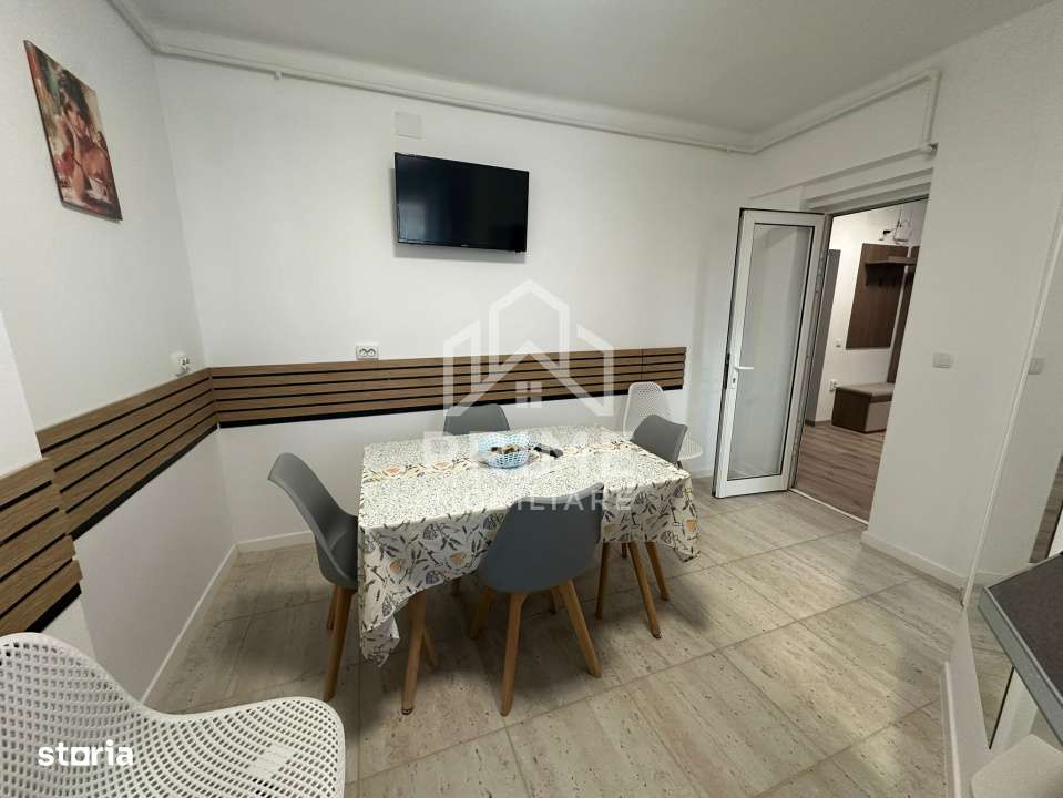 Apartament 2 camere| 56 mp| etaj 1| zona Cugir - Imagine principală: 5/7