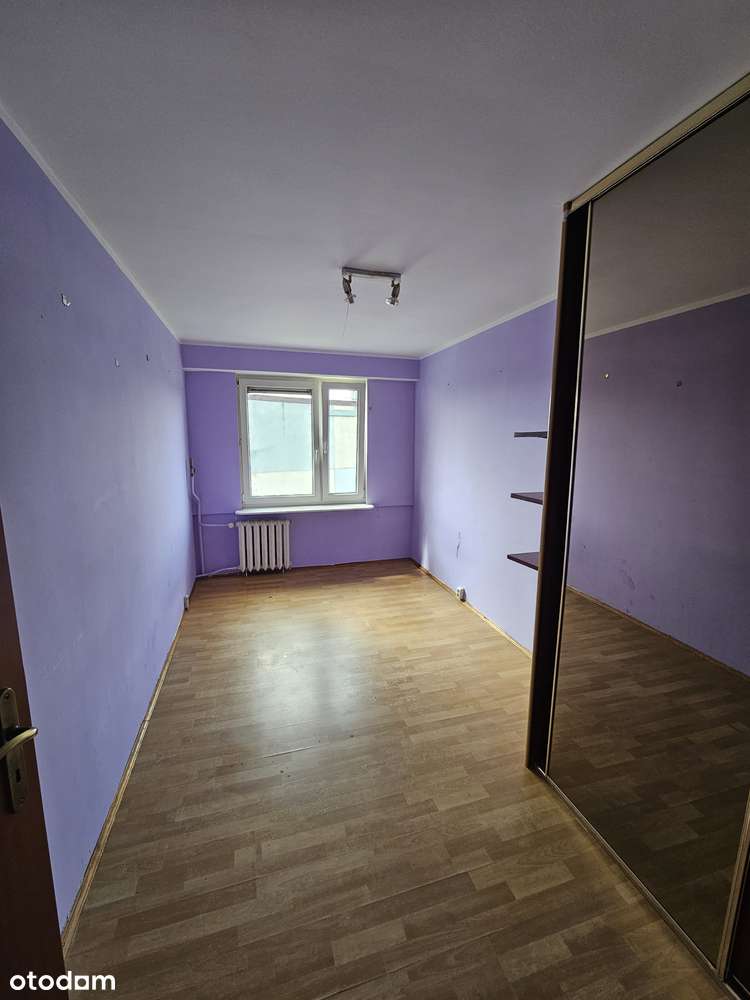 60 m² | 2/3 pokoje | Duża kuchnia + możliwość 3 pokoju | Reymonta - Pełny obrazek: 3/7