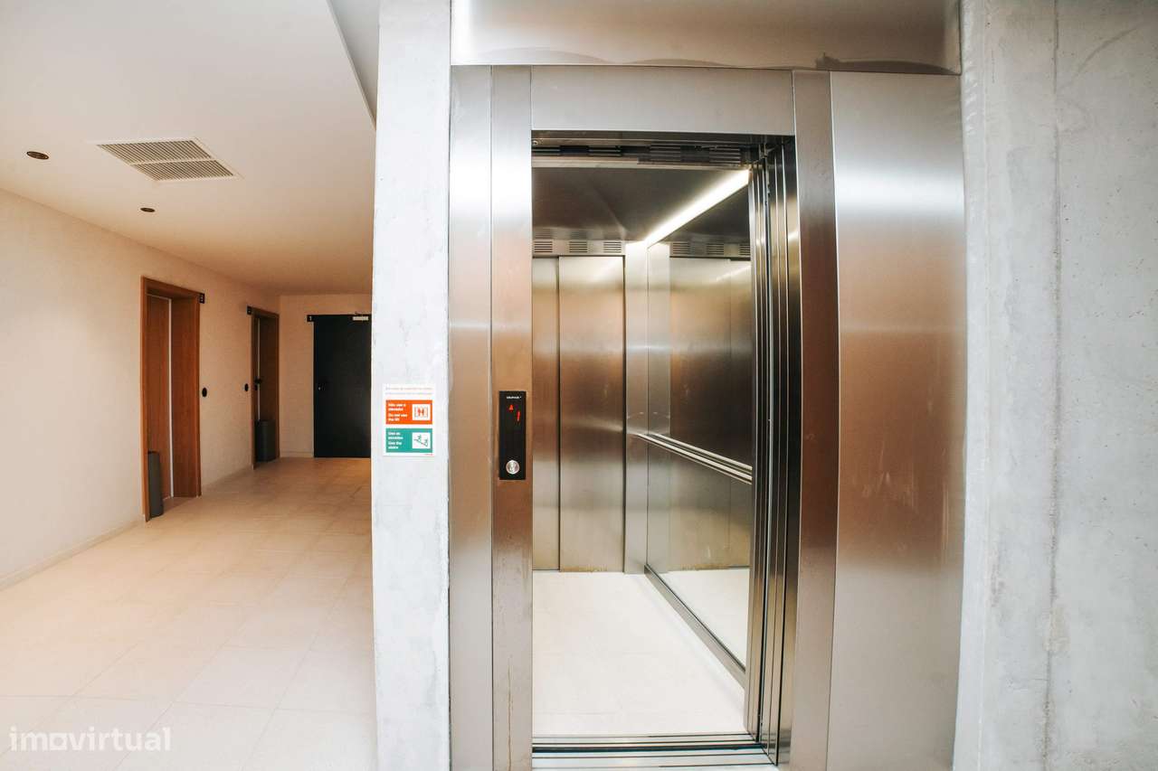 Apartamento T1 em Maximinos com licença para alojamento local-49