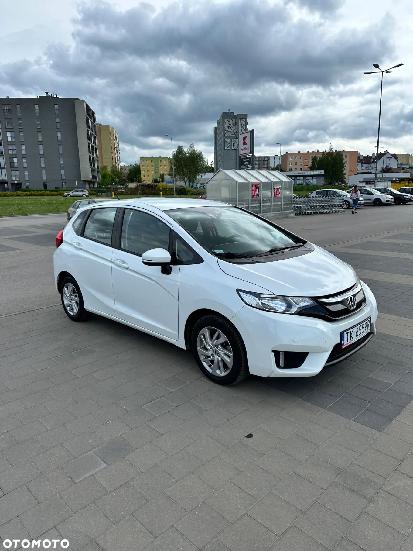 Honda Jazz 1.3 Comfort (ADAS/Honda Connect+) CVT - 1