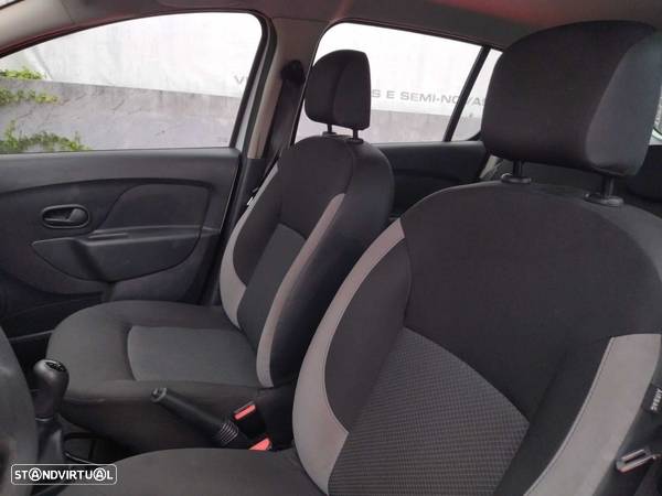 Dacia Sandero 1.5 dCi Confort - 12