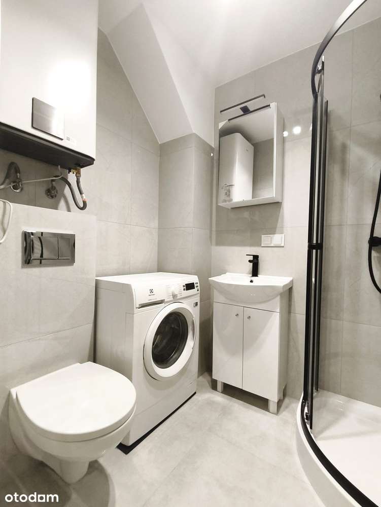 Kawalerka_na_wynajem_wysoki_standard_niski_czynsz!Bez_prowizji! - Pełny obrazek: 5/10