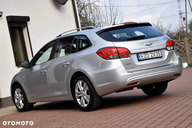 Chevrolet Cruze 2.0 Automatik LTZ - 12