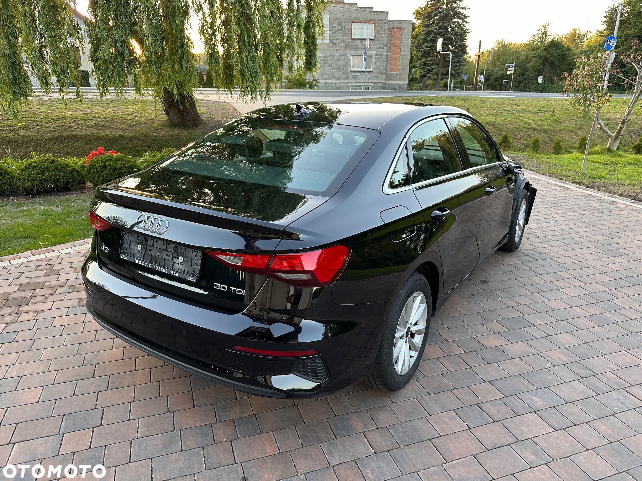 Audi A3 30 TDI Limousine S tronic - 9