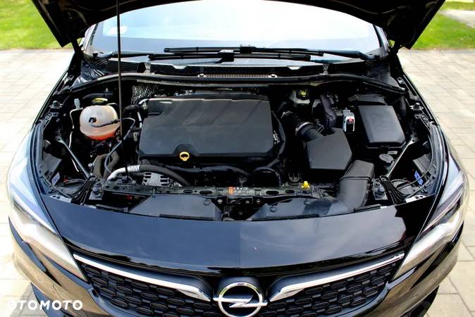 Opel Astra V 1.5 CDTI Business Elegance S&S - 24