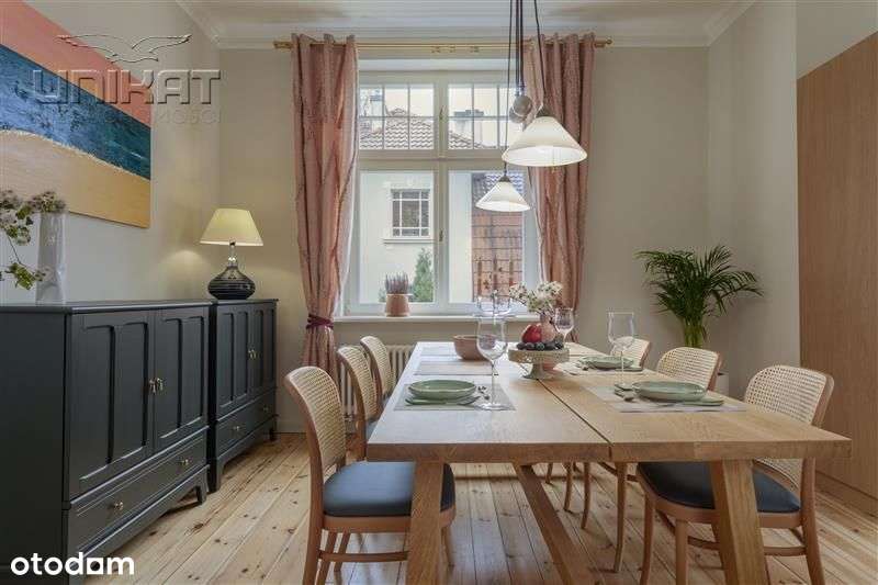 Wyjątkowy Apartament - Górny Sopot - Wybickiego - Pełny obrazek: 5/15