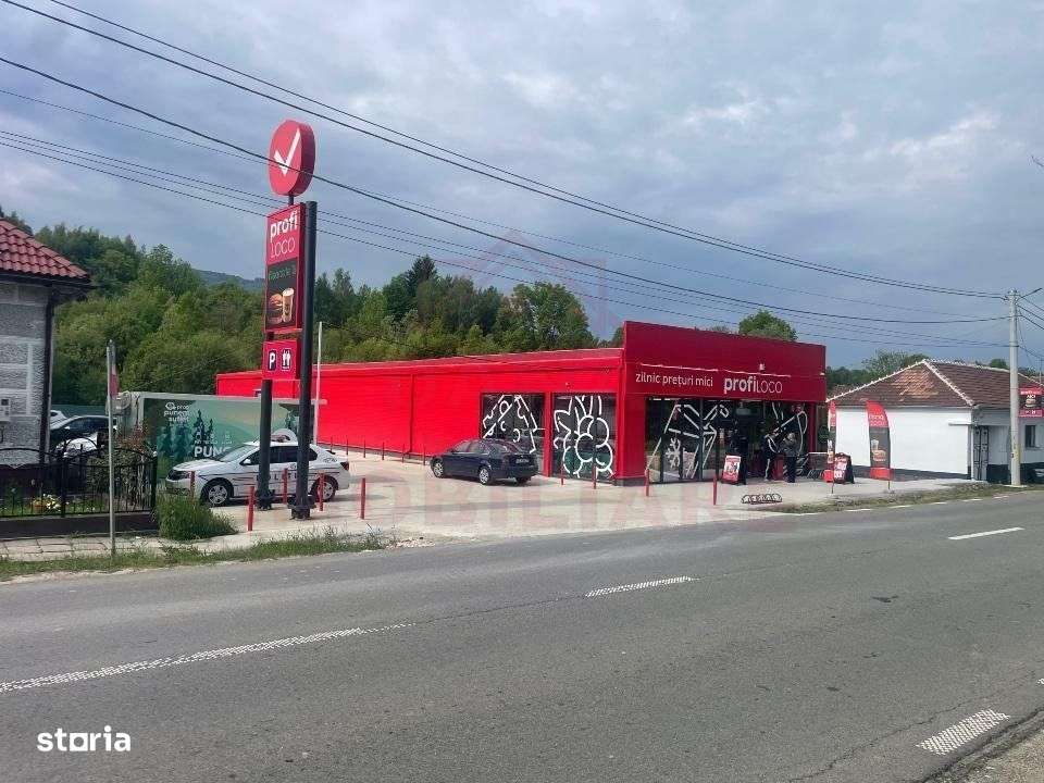 SPAȚIU COMERCIAL DE VÂNZARE ÎN BĂUȚAR,JUD.CS-0