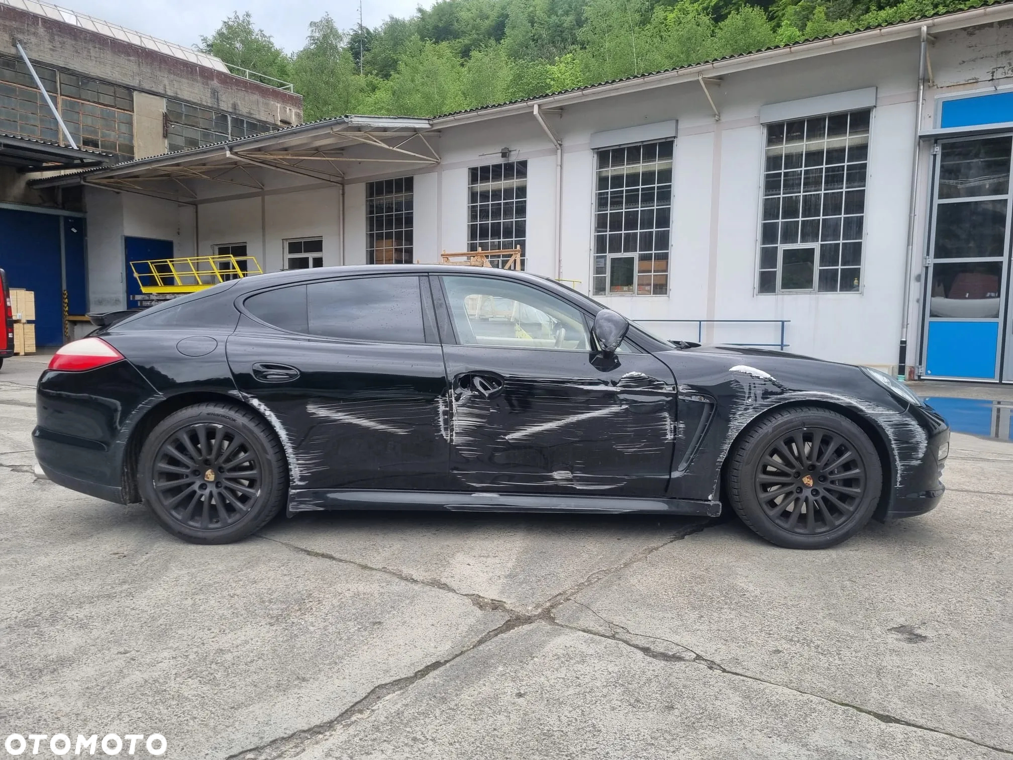 Porsche Panamera 4 PDK - 5