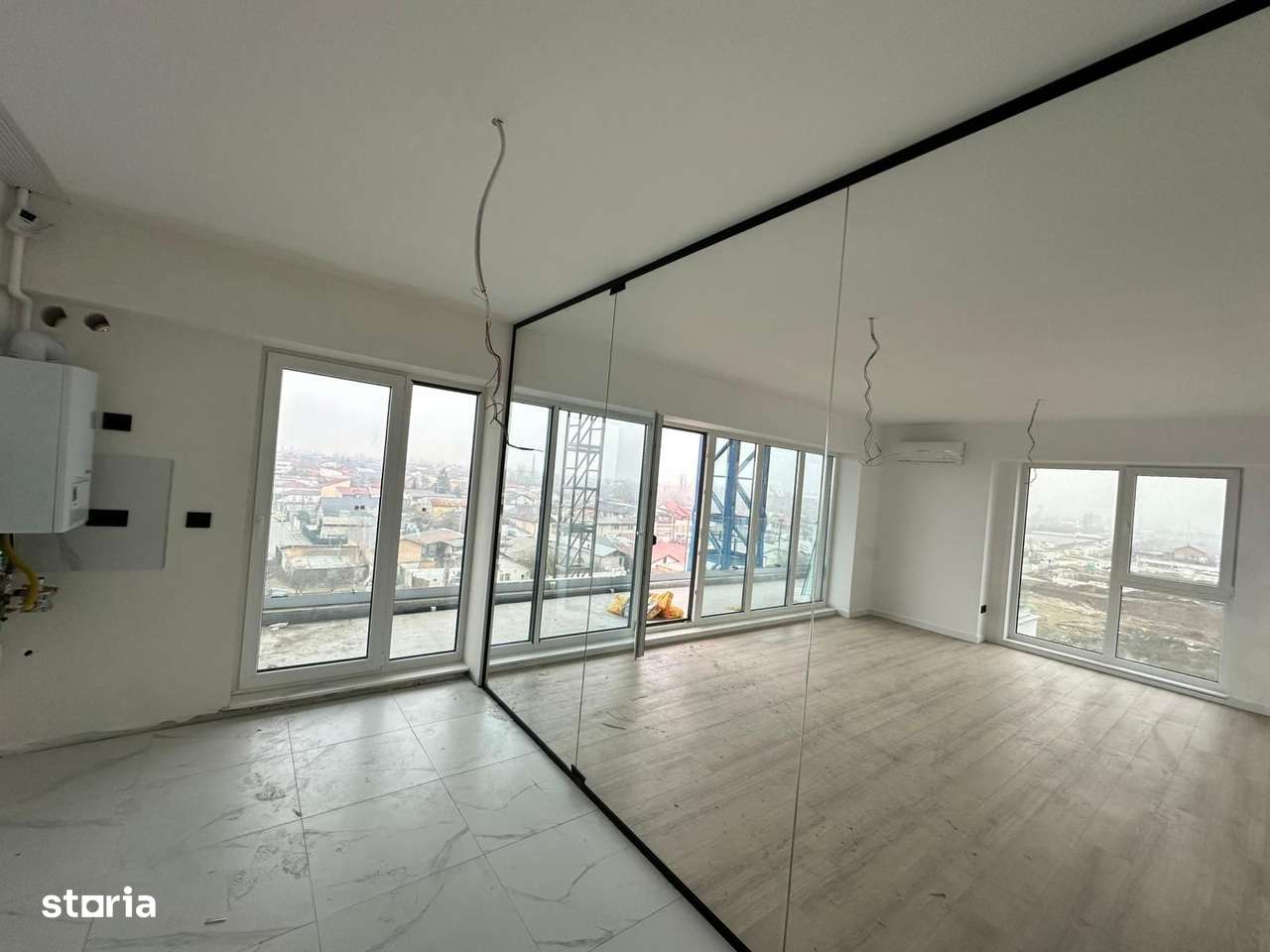 Apartament 3 camere  decomandat  Astorium life Bloc A-3