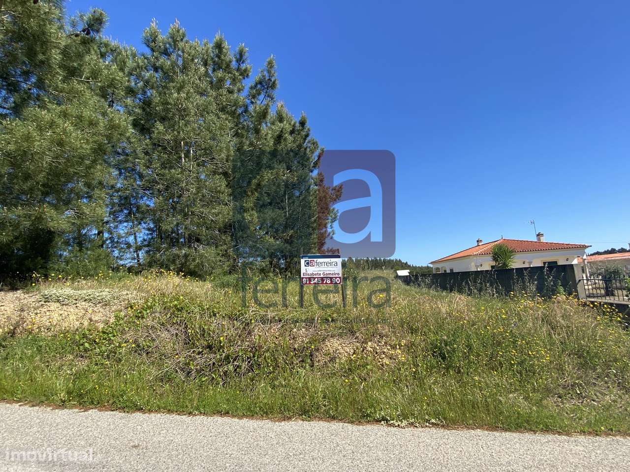 Terreno para construção em Paço dos Negros-13