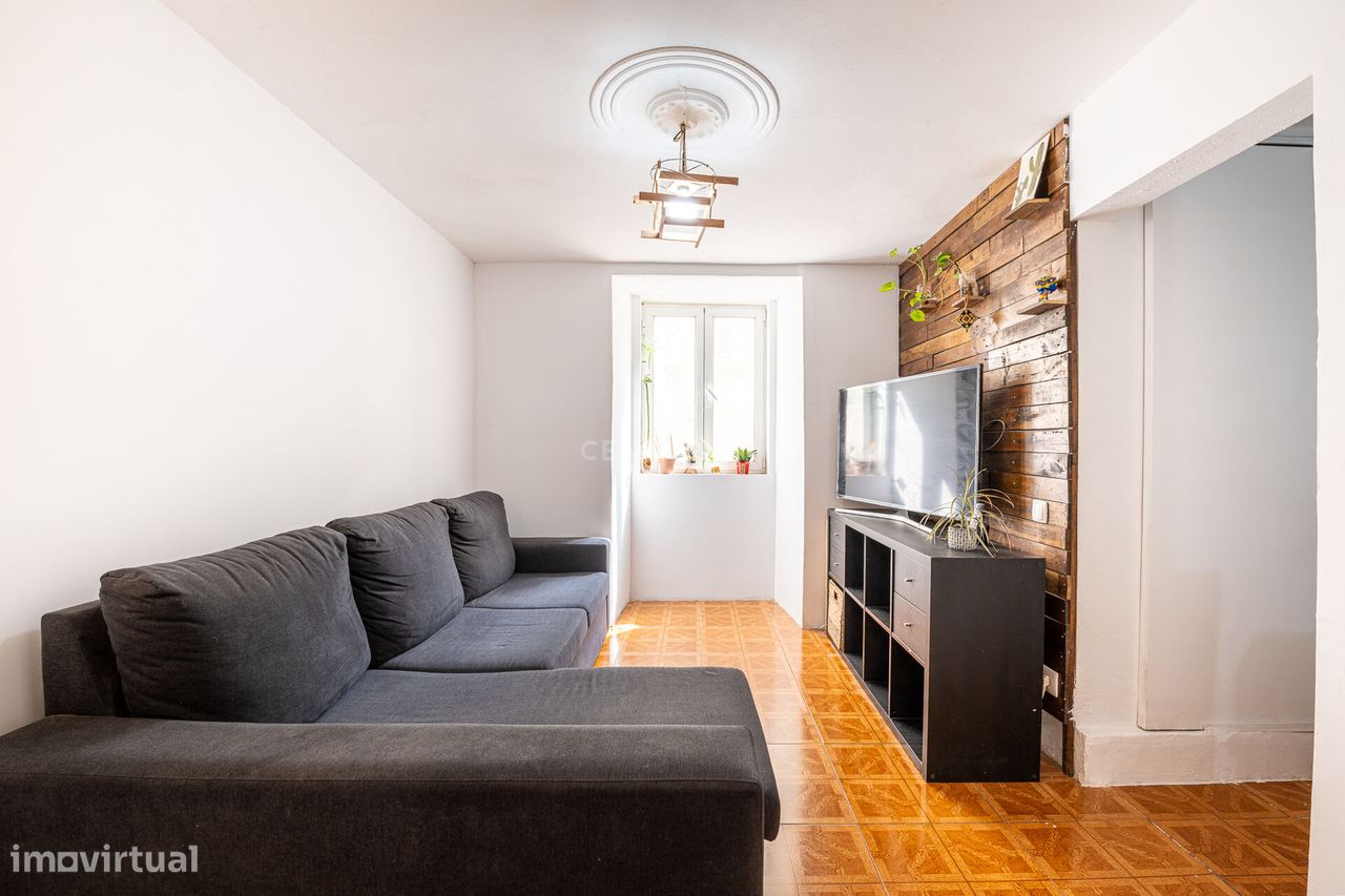 Apartamento T3, Penha de França, Lisboa