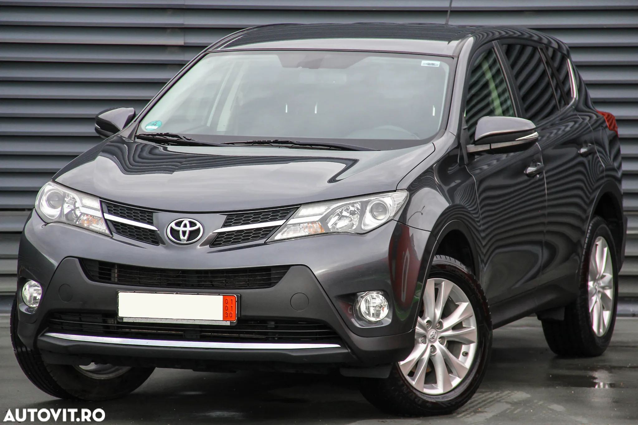 Toyota RAV4 2.2 D-4D 4x4 Automatik Comfort - 32