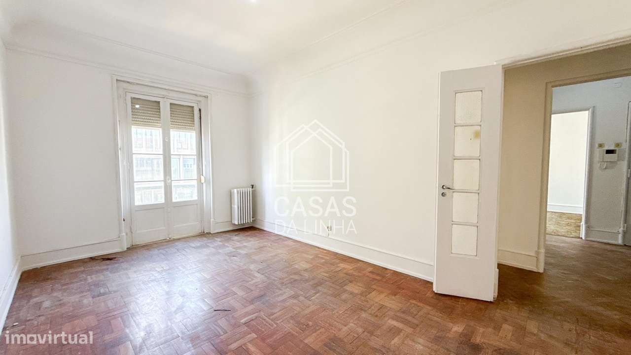 Apartamento T6 no Parque Eduardo VII - Lisboa-10