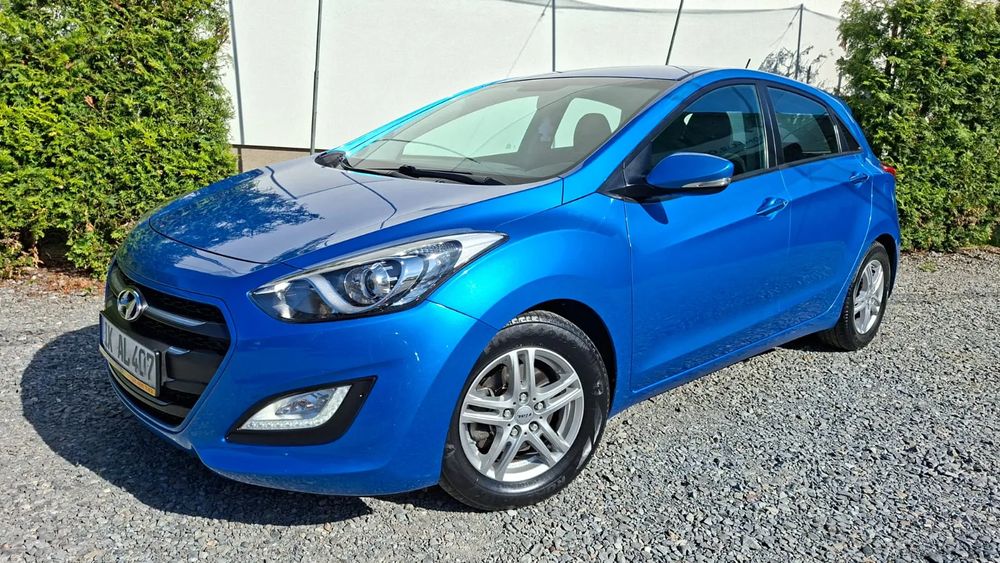 Hyundai i30 II 1.4 Premium 2016