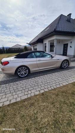 BMW Seria 6 640i - 2