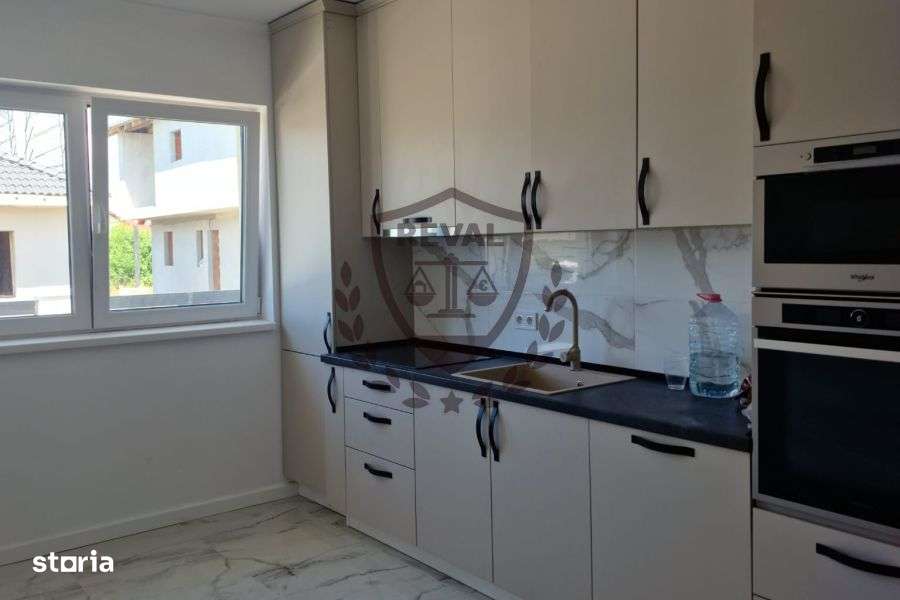 Casa individuala de tip P in supr. utila de 120 mp., zona Kaufland. - Imagine principală: 2/19