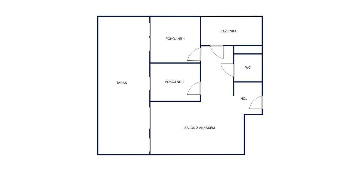 Gotowe do odbioru | 3 pokoje | Słocina-12