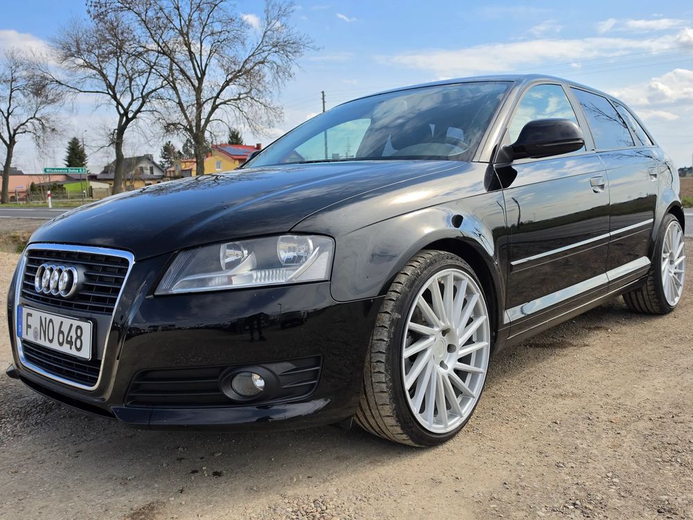 Audi A3 8P 1.8 TFSI Ambition 2009