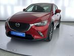 Mazda CX-3 1.5 Sky.Excellence HT Leather White Navi - 24