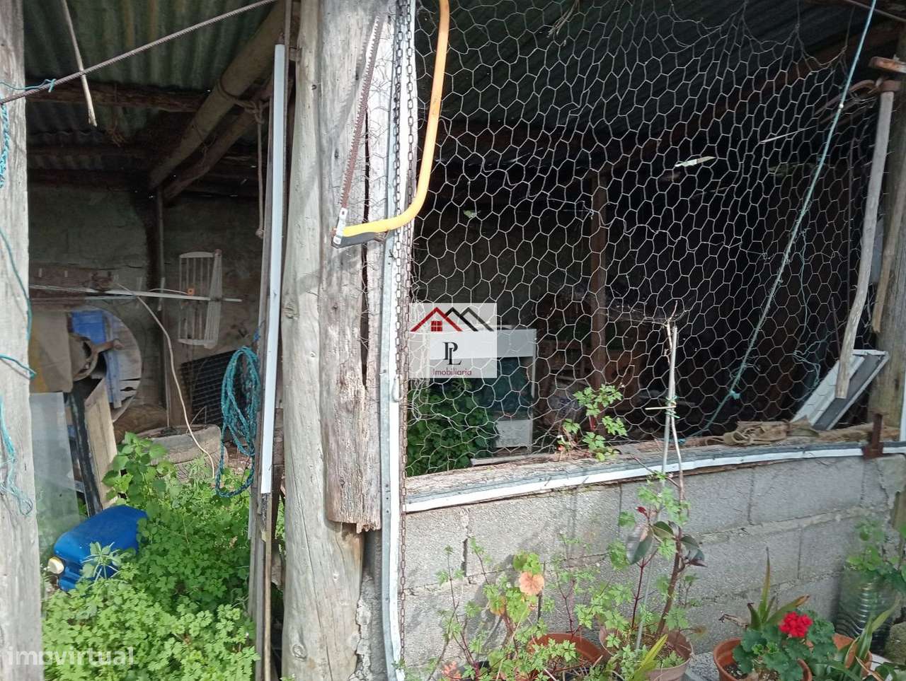 Moradia Térrea T1+1 para reconstrução no Meco em Montemor -o Velho-23