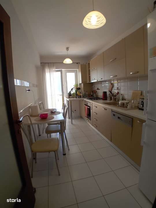 Apartament 3 camere 67mp, cu terasa12m, la vanzare in  Calea Cisnadiei - Imagine principală: 2/8