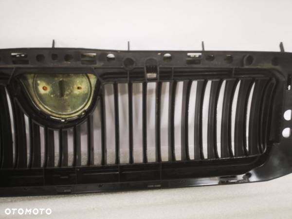 SKODA FABIA I 98-04 ATRAPA PRZEDNIA PRZÓD / GRILL NR AUKCJI NG155 - 8